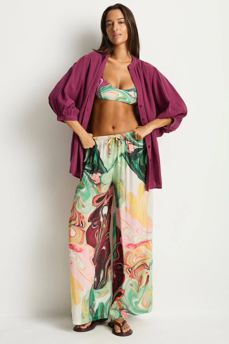 Sea Level Abyss Surf Pants