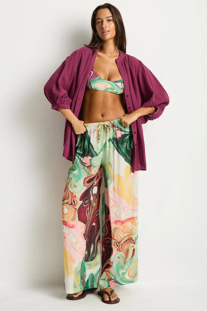 Sea Level Abyss Surf Pants