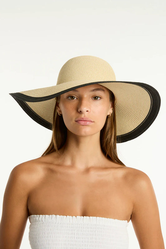 Sea Level Australia Sun Ray Beach Hat