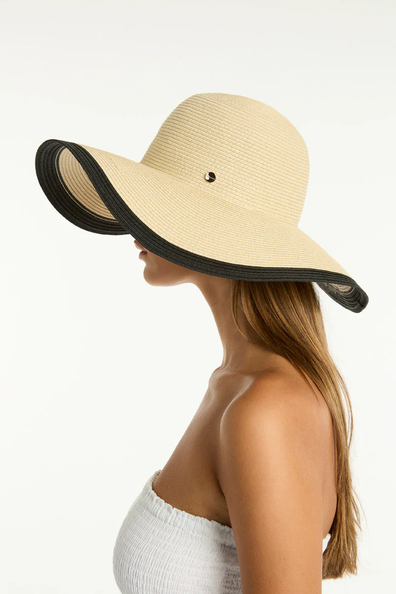 Sea Level Australia Sun Ray Beach Hat