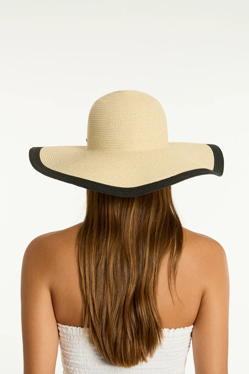 Sea Level Australia Sun Ray Beach Hat