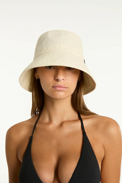 Sea Level Australia Canvas Bucket Hat