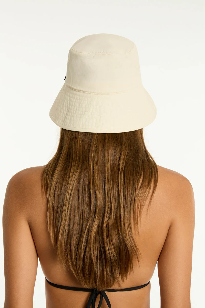 Sea Level Australia Canvas Bucket Hat