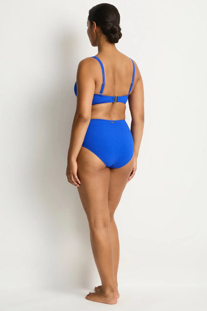 Sea Level Messina Cross Front Bikini Top
