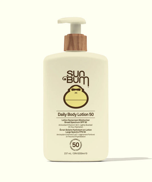 Sun Bum Daily Body Lotion 50
