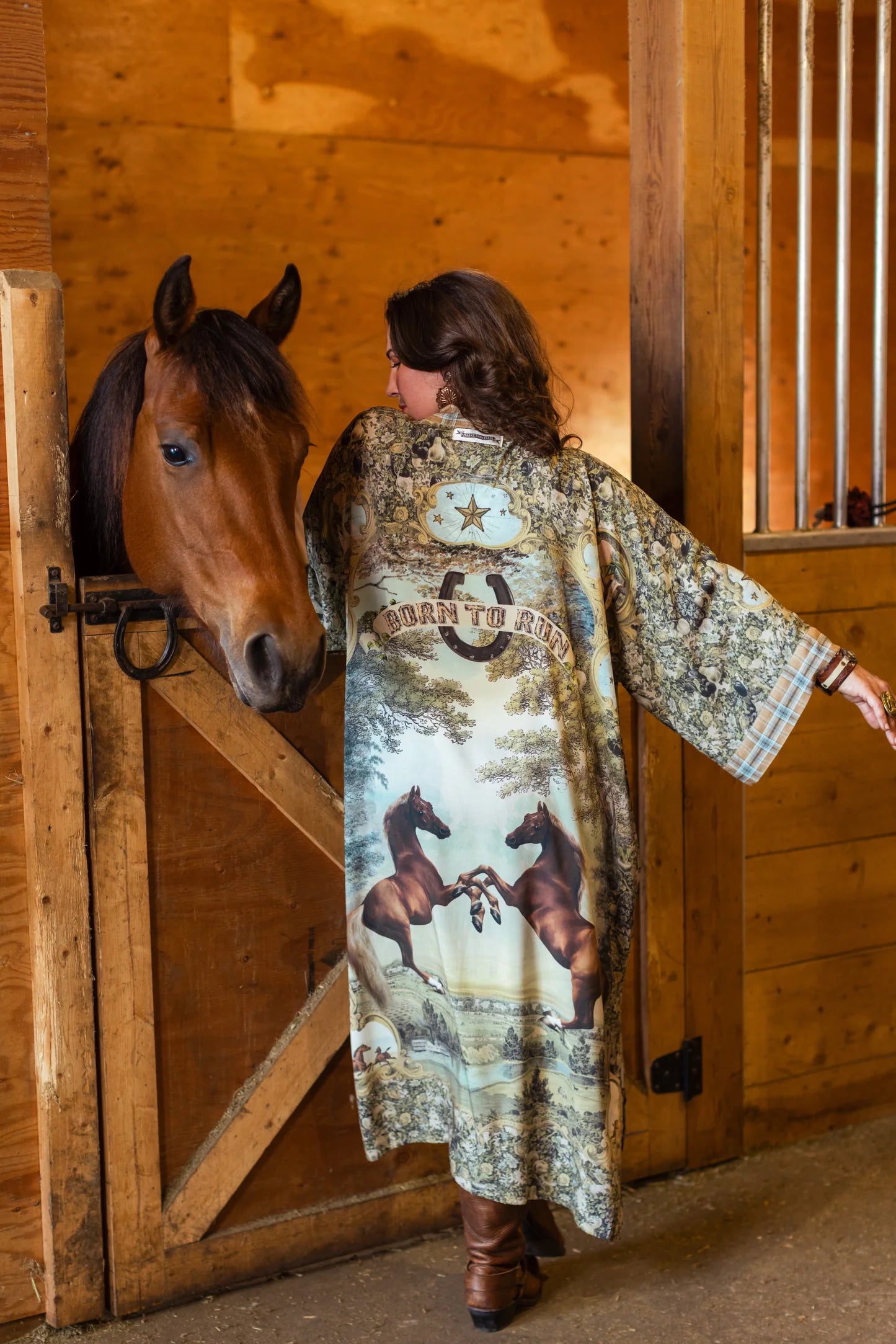 Market of Stars Born To Run Opera Duster