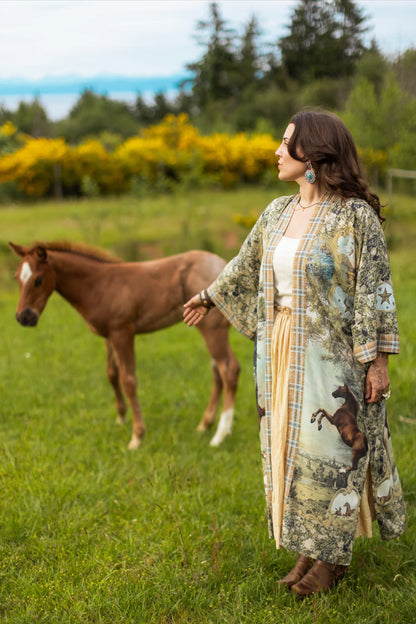 Market of Stars Born To Run Opera Duster