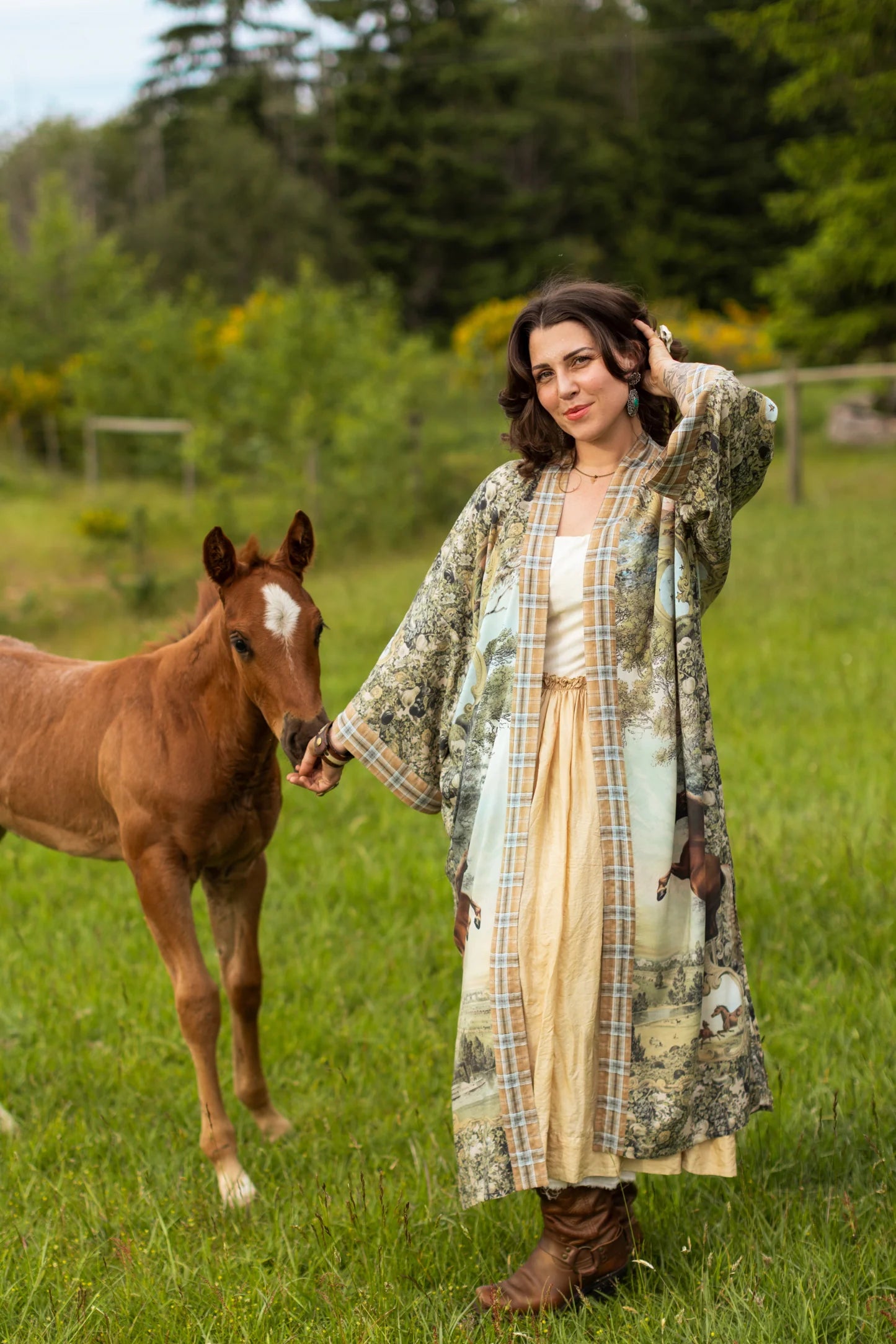 Market of Stars Born To Run Opera Duster