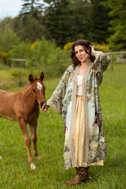 Market of Stars Born To Run Opera Duster