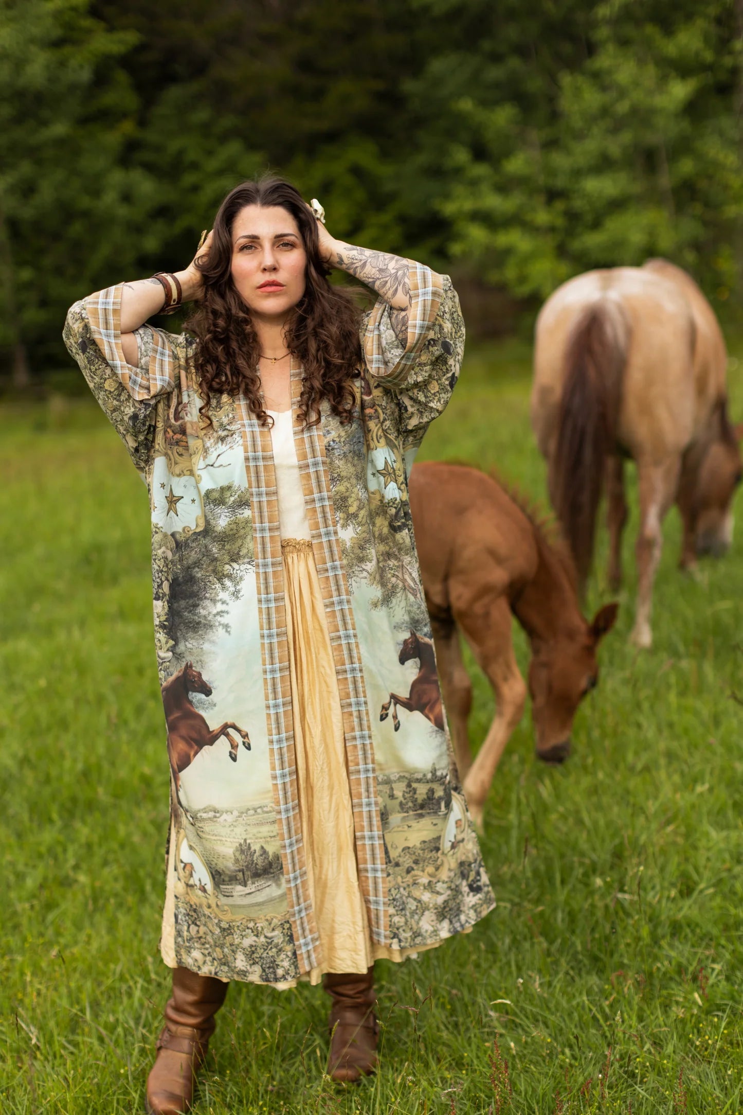 Market of Stars Born To Run Opera Duster