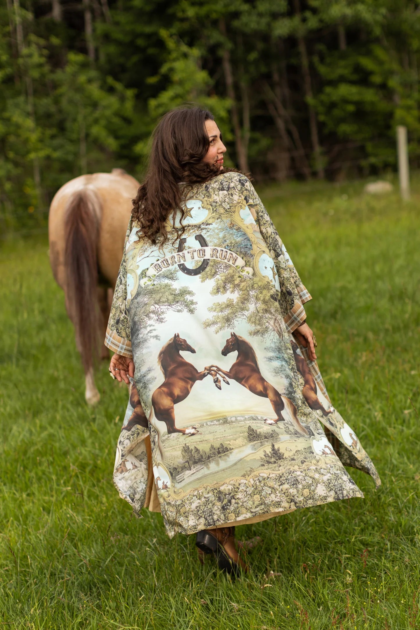 Market of Stars Born To Run Opera Duster