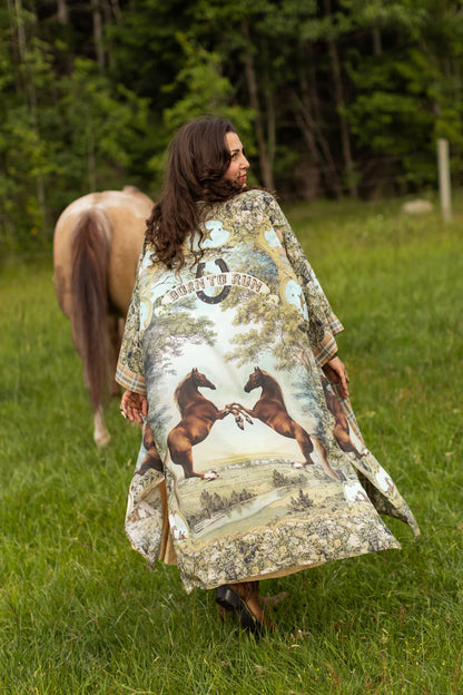 Market of Stars Born To Run Opera Duster