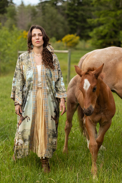 Market of Stars Born To Run Opera Duster