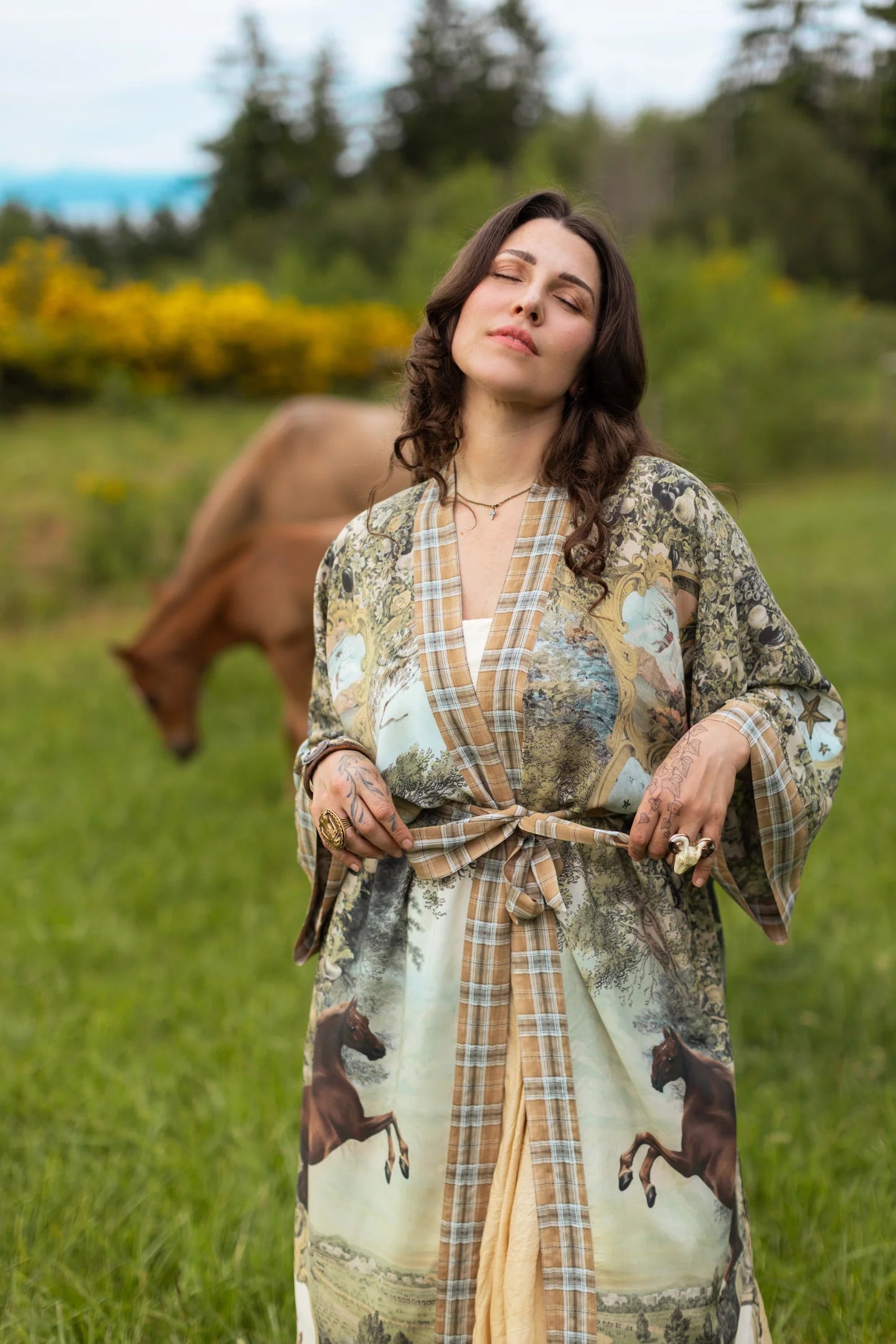 Market of Stars Born To Run Opera Duster