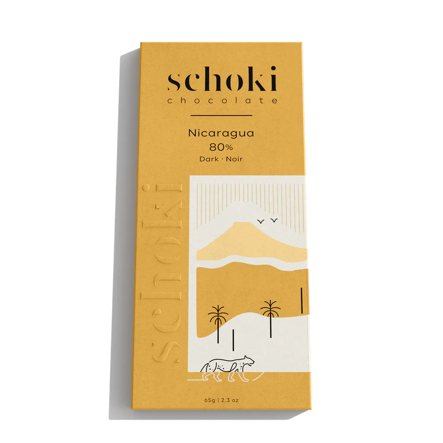 Schoki Chocolate Bar