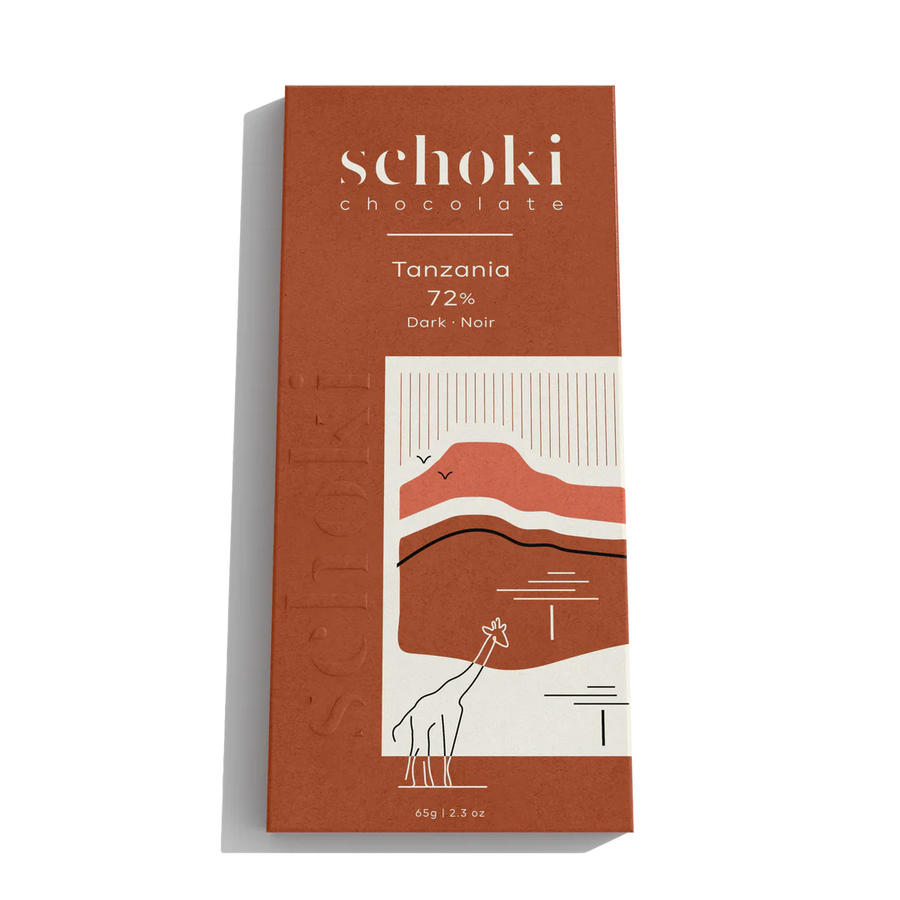 Schoki Chocolate Bar
