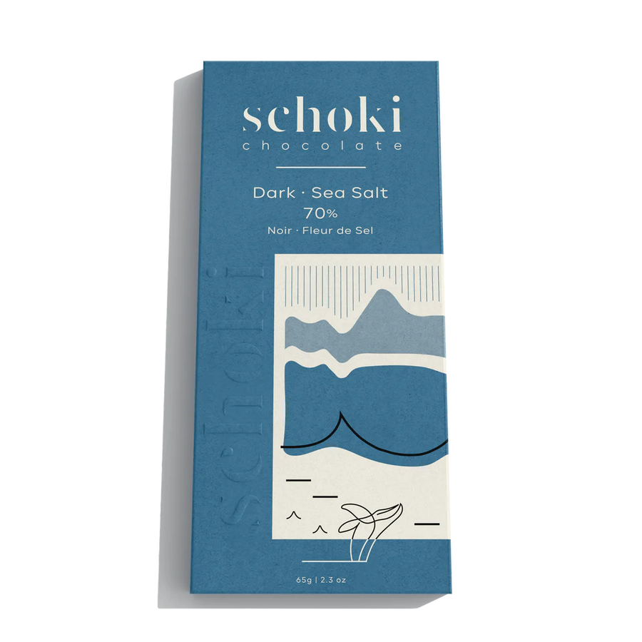 Schoki Chocolate Bar