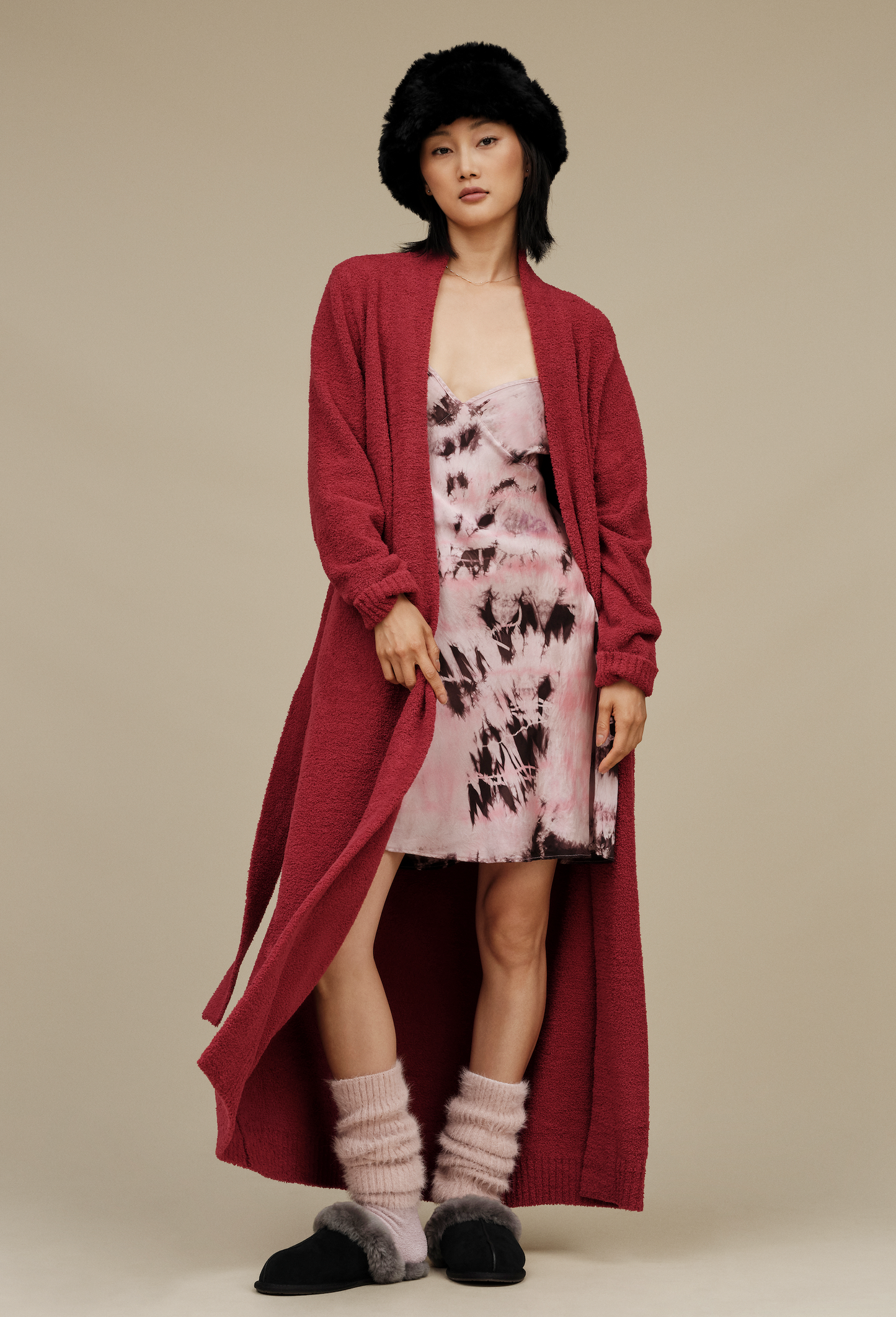 UGG Lenny Robe II