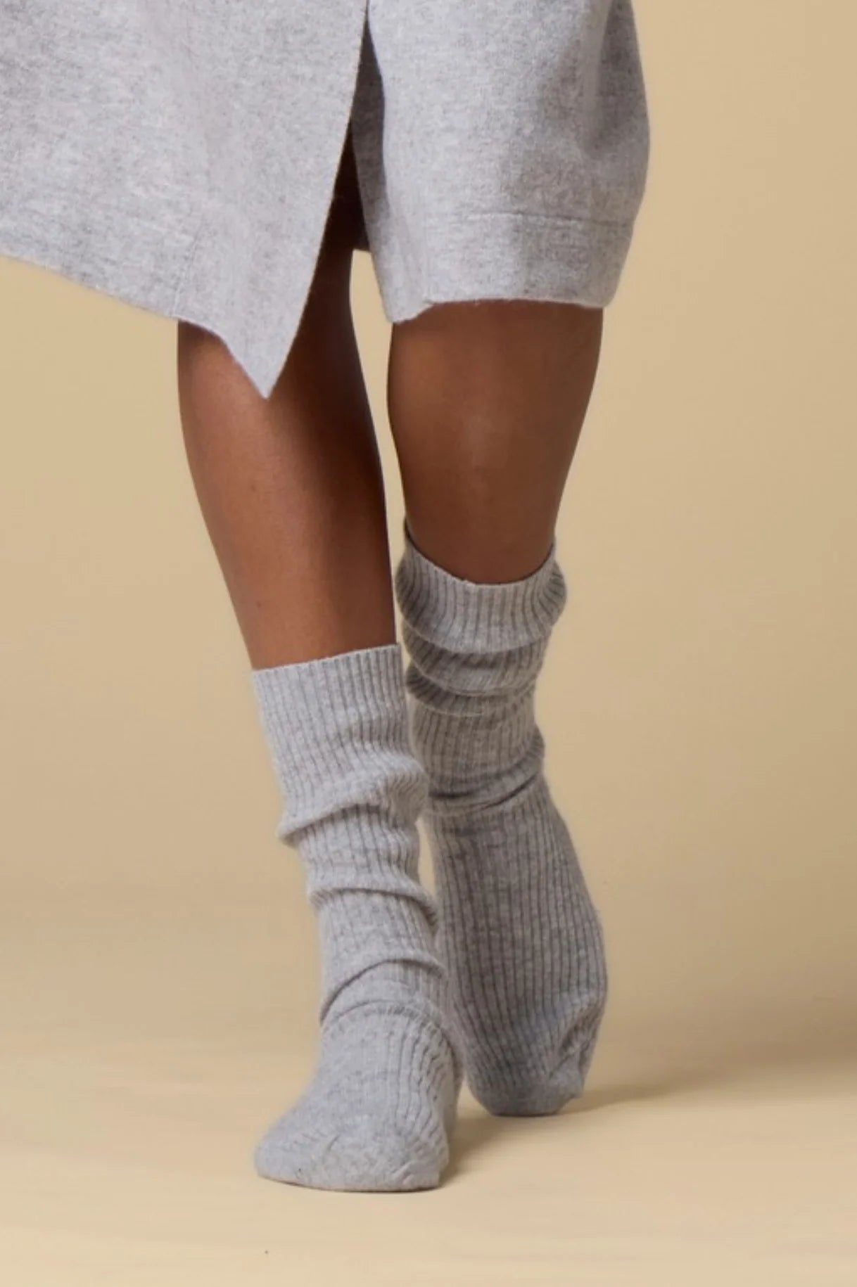 KIP Merino Cashmere Socks
