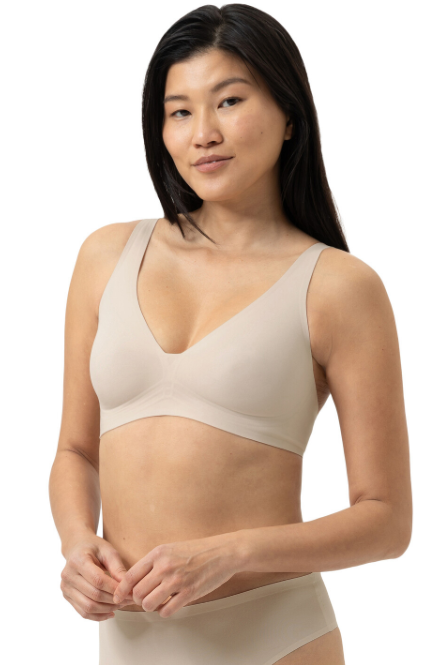 MEY Invisibles Triangle Bra