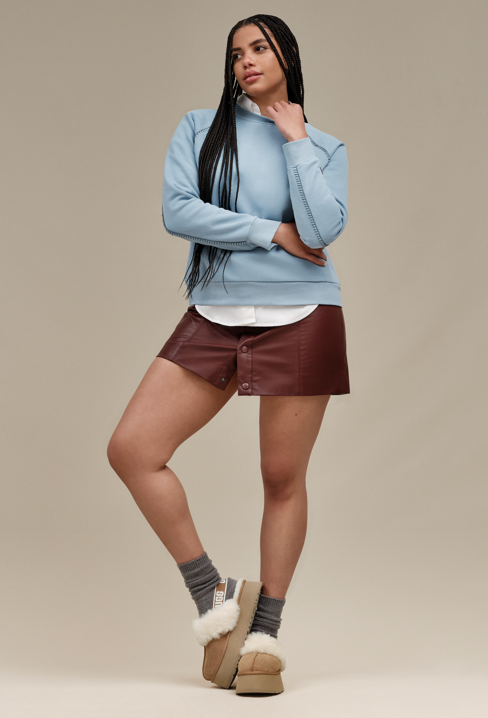 UGG Classic Crewneck Sweatshirt