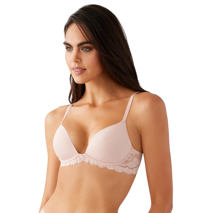 b.tempt'd Feeling Famous Wire Free Push Up Bra