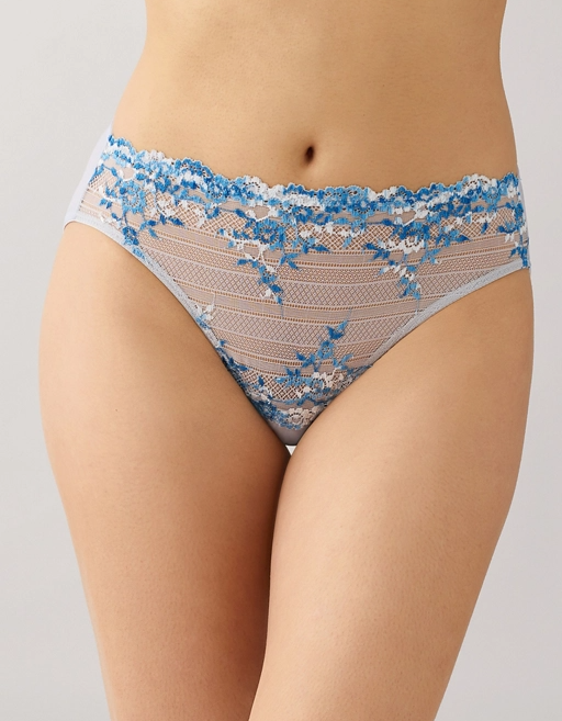Wacoal Embrace Lace Hi Cut Panty
