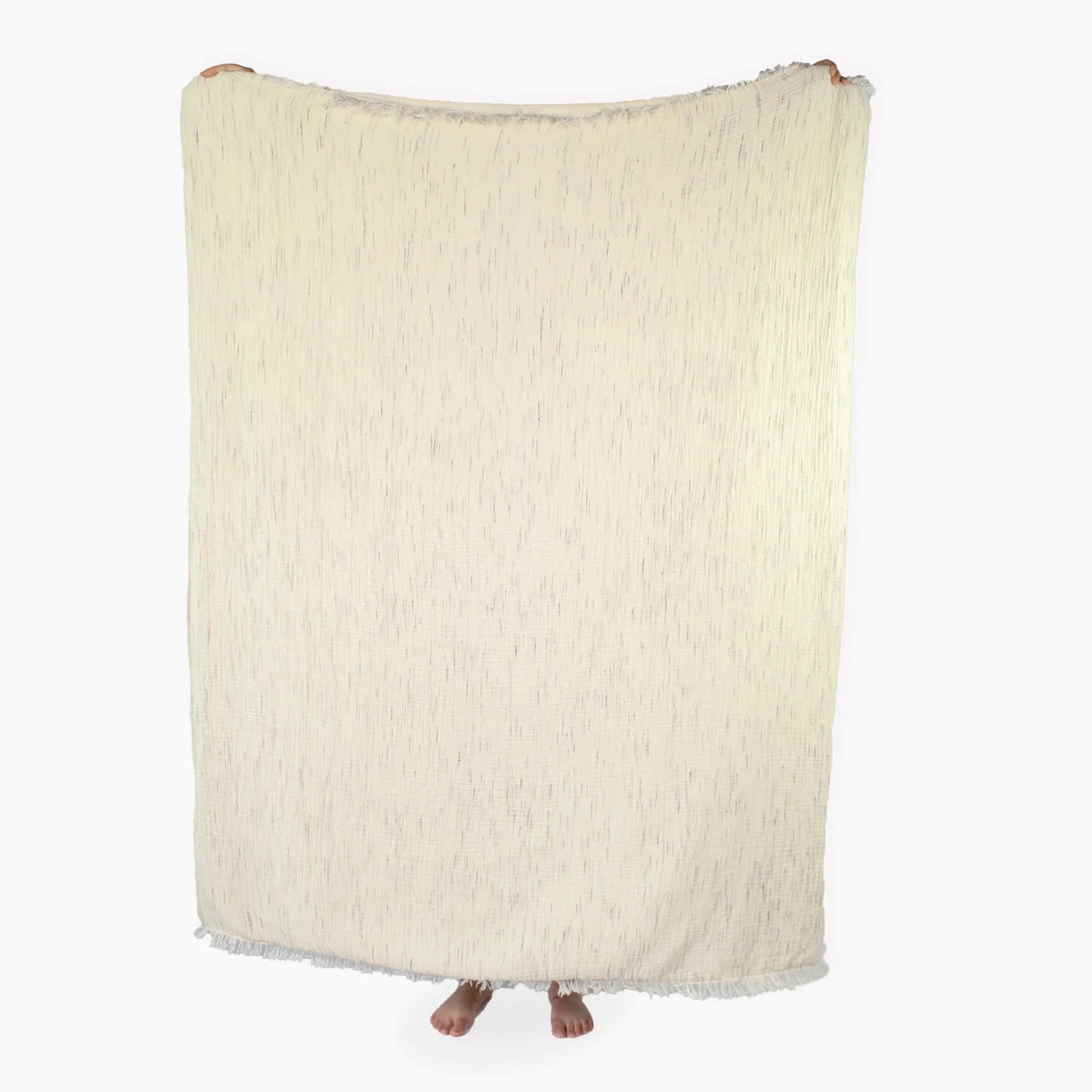 Pokoloko Fleece Lined Throw