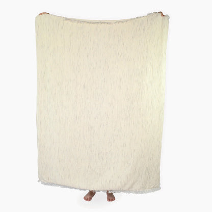 Pokoloko Fleece Lined Throw