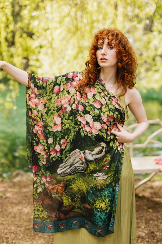 Market Of Stars The Daydreamer Scarf
