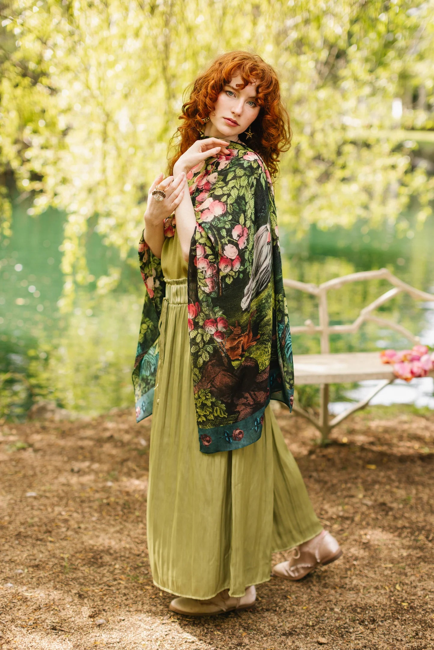 Market Of Stars The Daydreamer Scarf