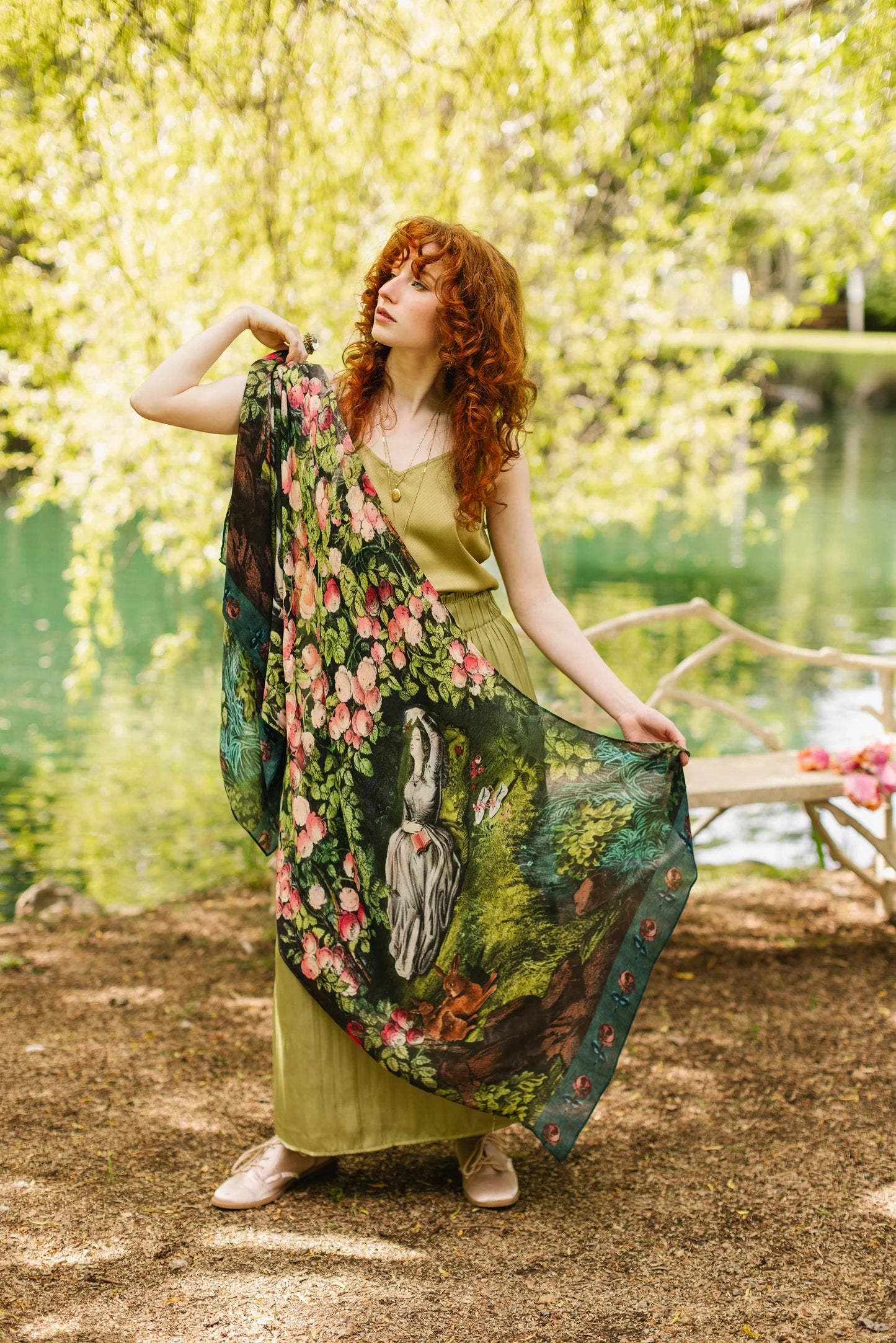 Market Of Stars The Daydreamer Scarf