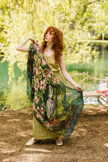 Market Of Stars The Daydreamer Scarf