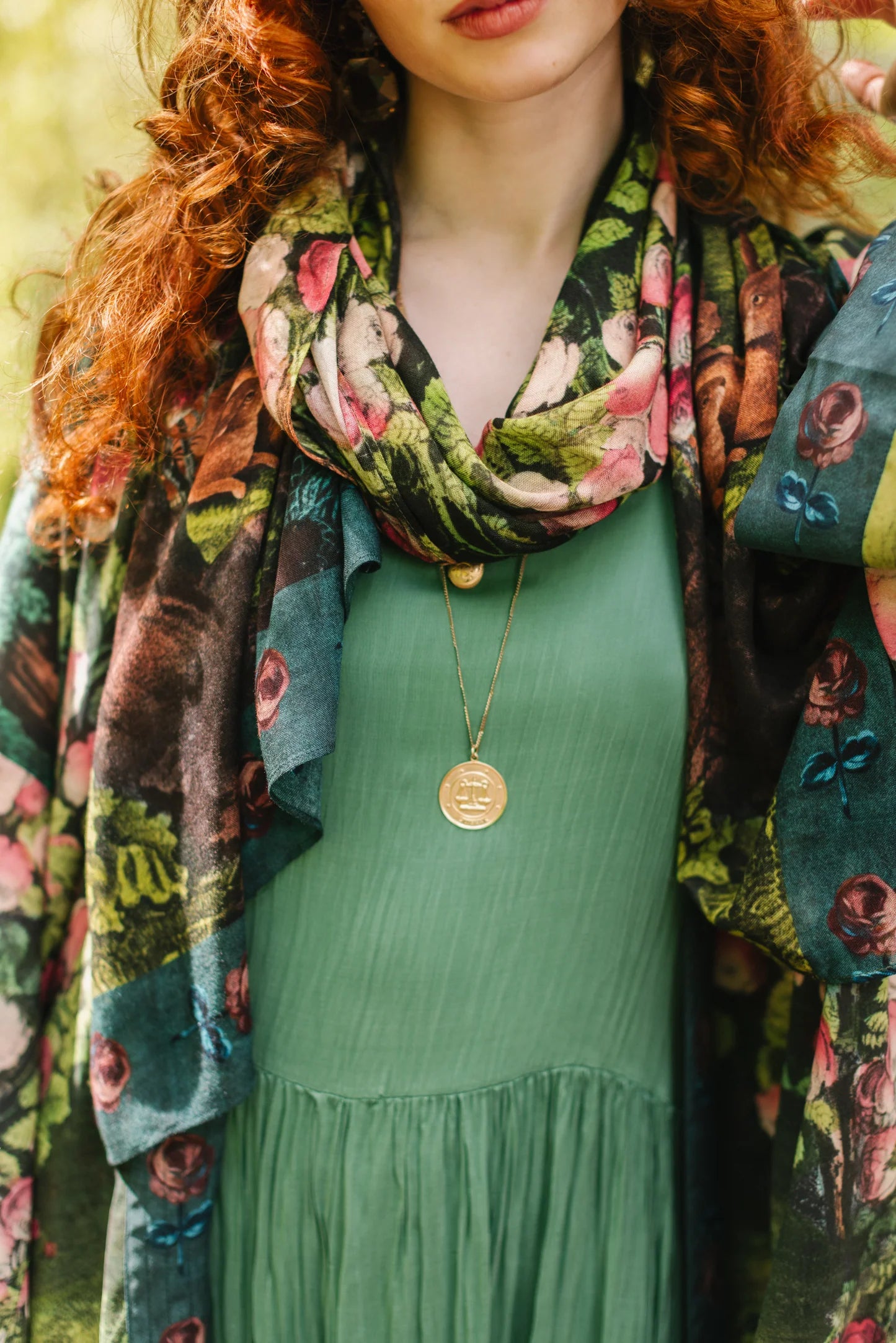 Market Of Stars The Daydreamer Scarf