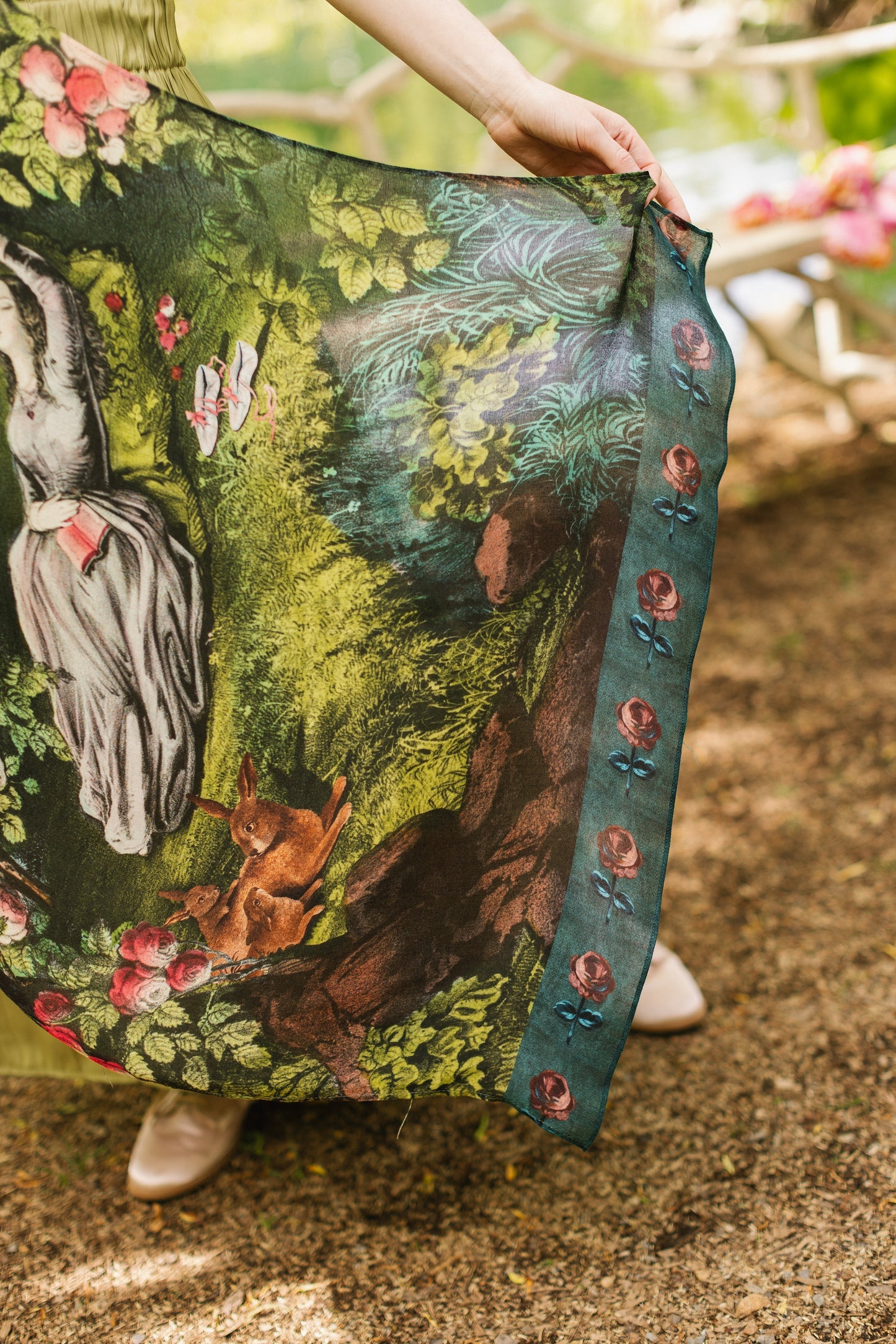 Market Of Stars The Daydreamer Scarf