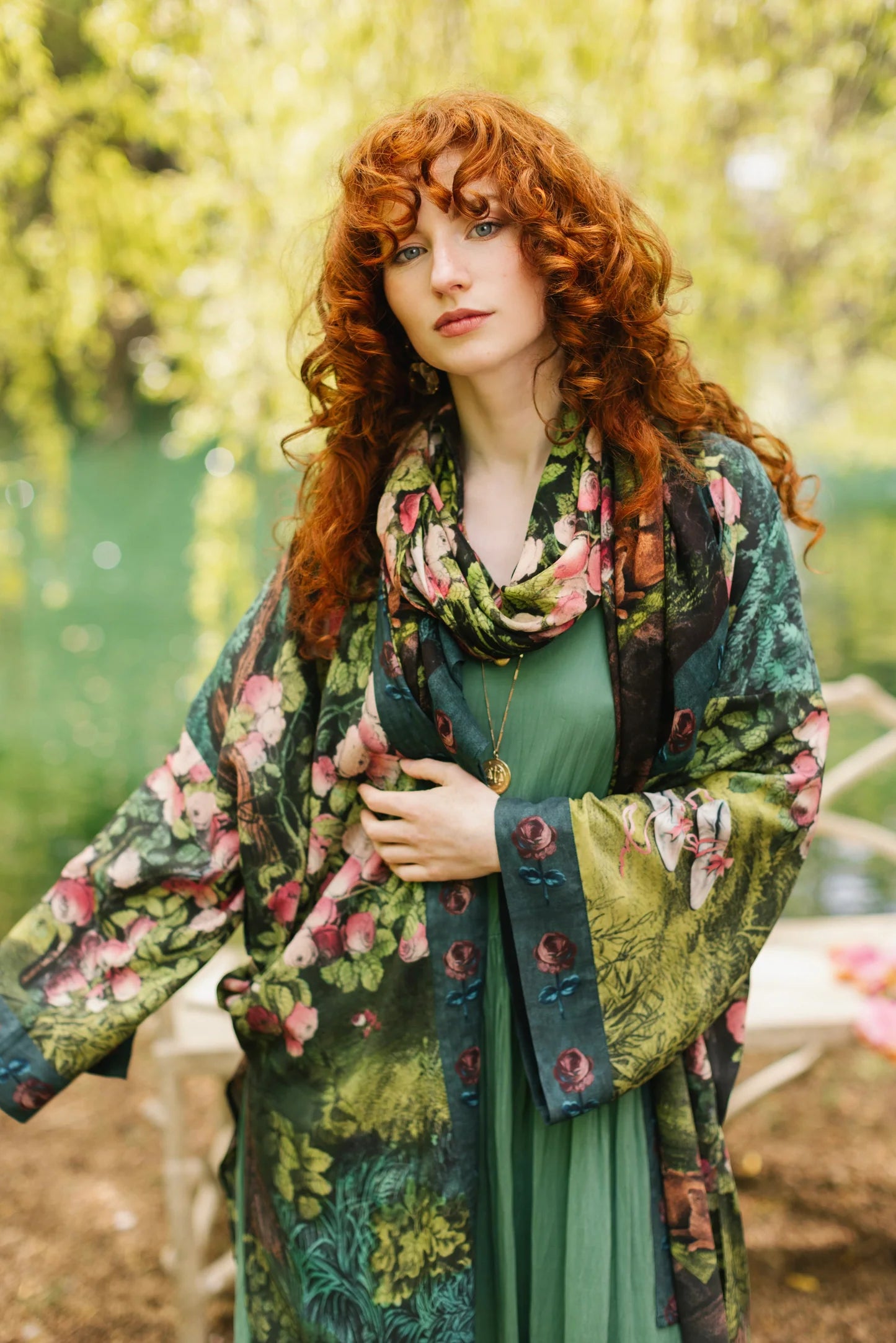 Market Of Stars The Daydreamer Scarf