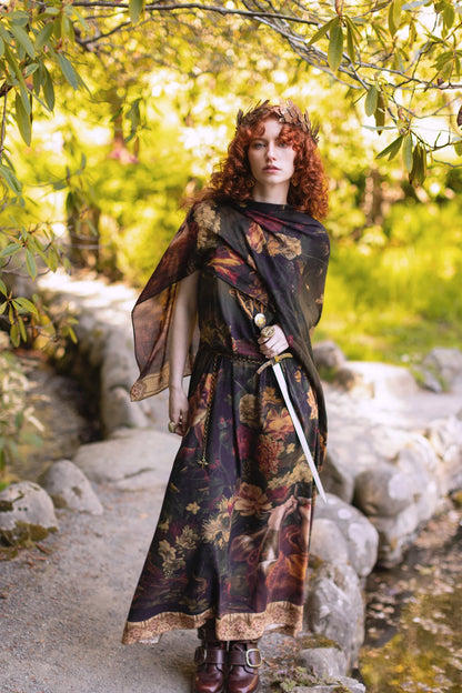 Market Of Stars The Messenger Scarf