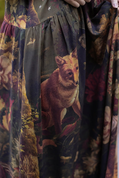 Market of Stars The Messenger Bohéme Slip Dress