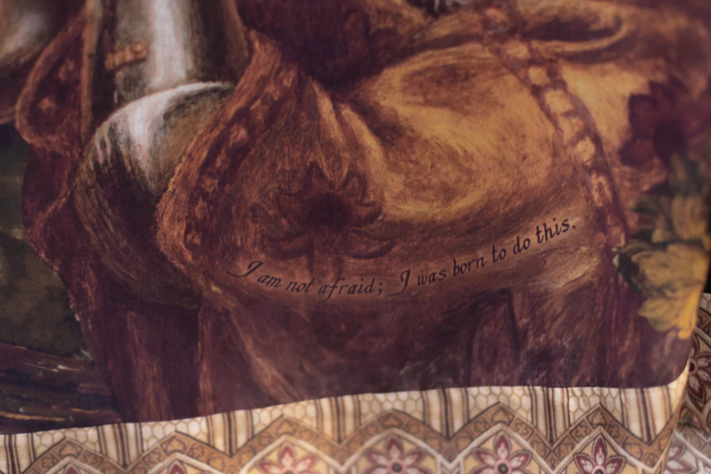 Market of Stars The Messenger Bohéme Slip Dress