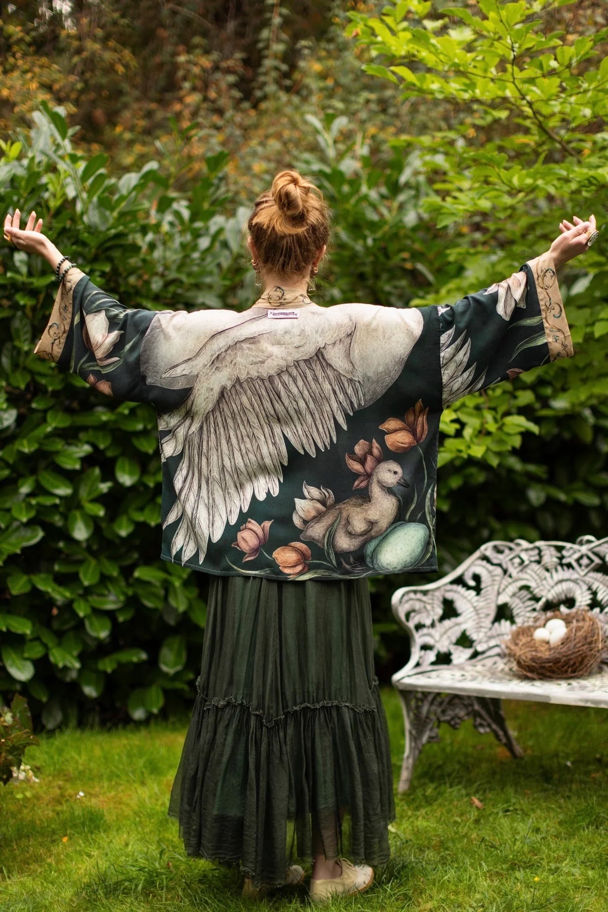 Market of Stars Under My Wing Pixie Duster