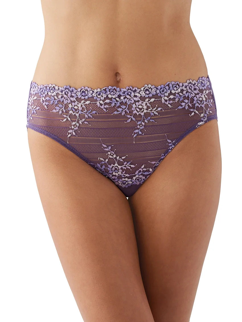 Wacoal Embrace Lace Hi Cut Panty