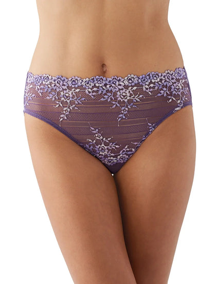 Wacoal Embrace Lace Hi Cut Panty
