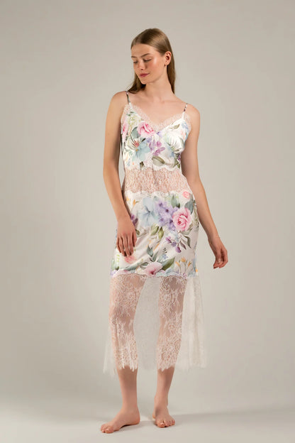 By Catalfo Wren Slip Dress