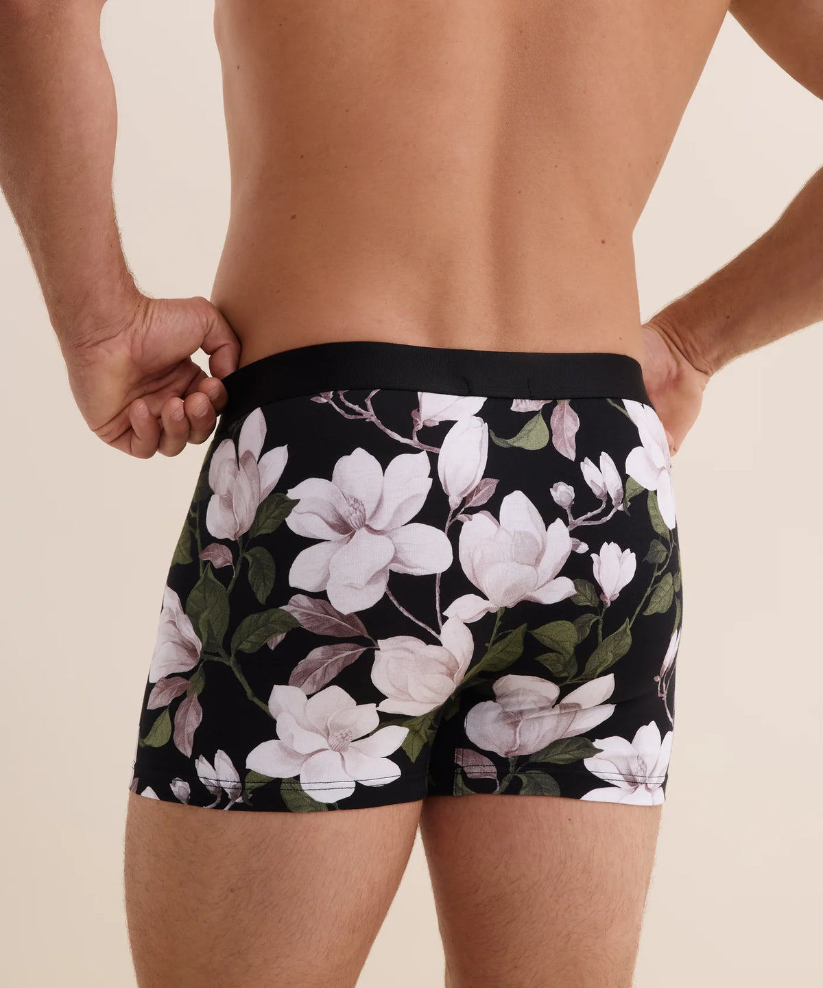 Aubade Men's Cotton Boxer Brief