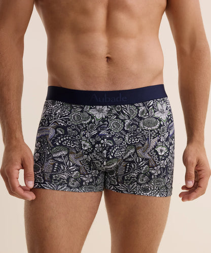 Aubade Men's Cotton Boxer Brief