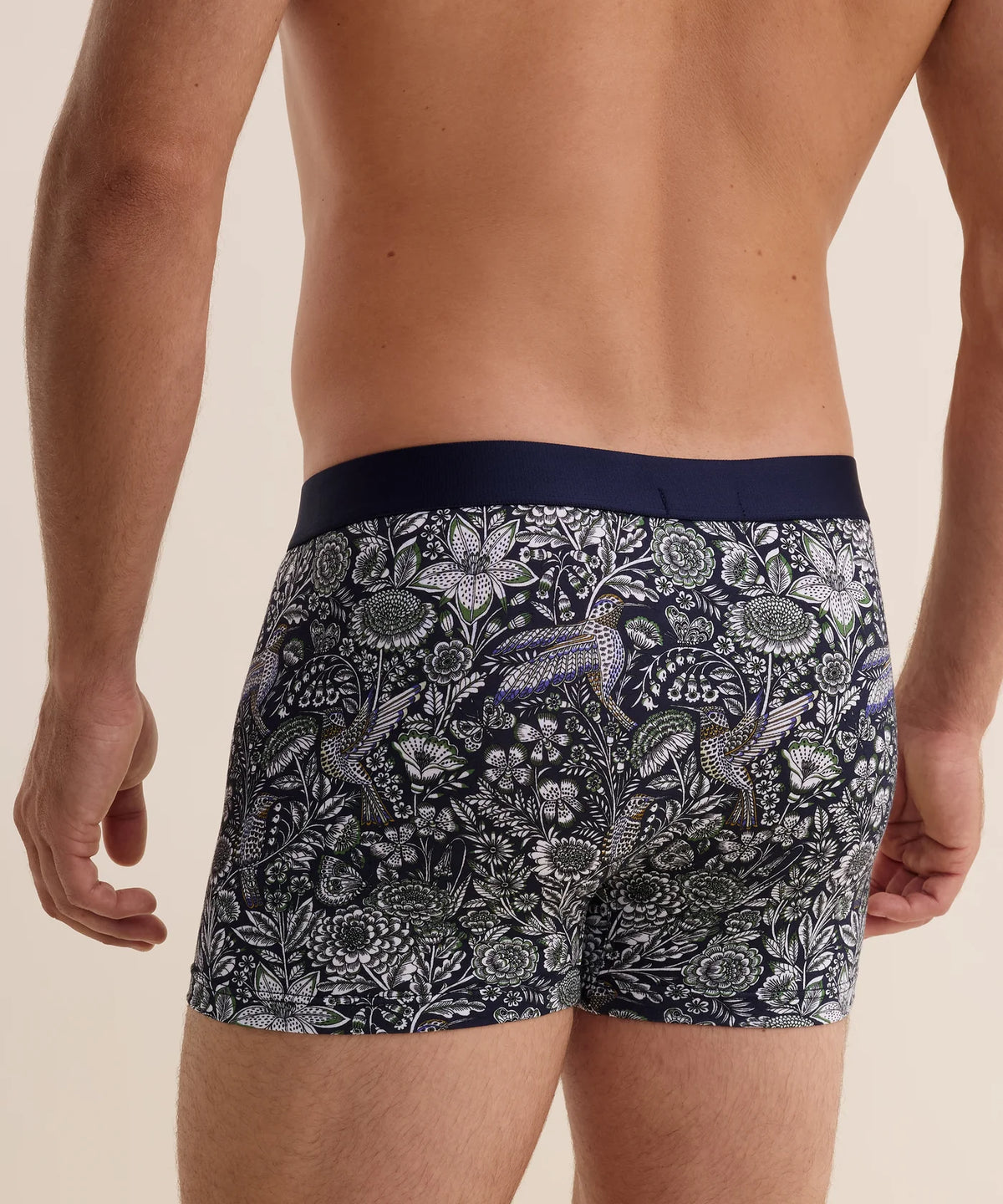 Aubade Men's Cotton Boxer Brief