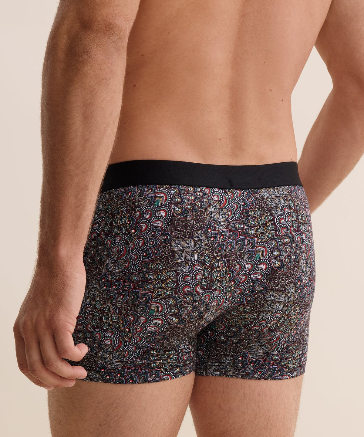 Aubade Men's Cotton Boxer Brief