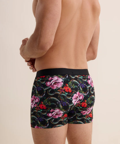 Aubade Men's Cotton Boxer Brief