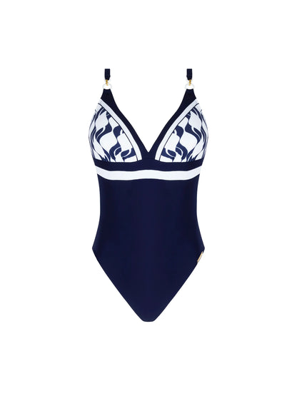 Lise Charmel Danse des Vagues One Piece Swimsuit