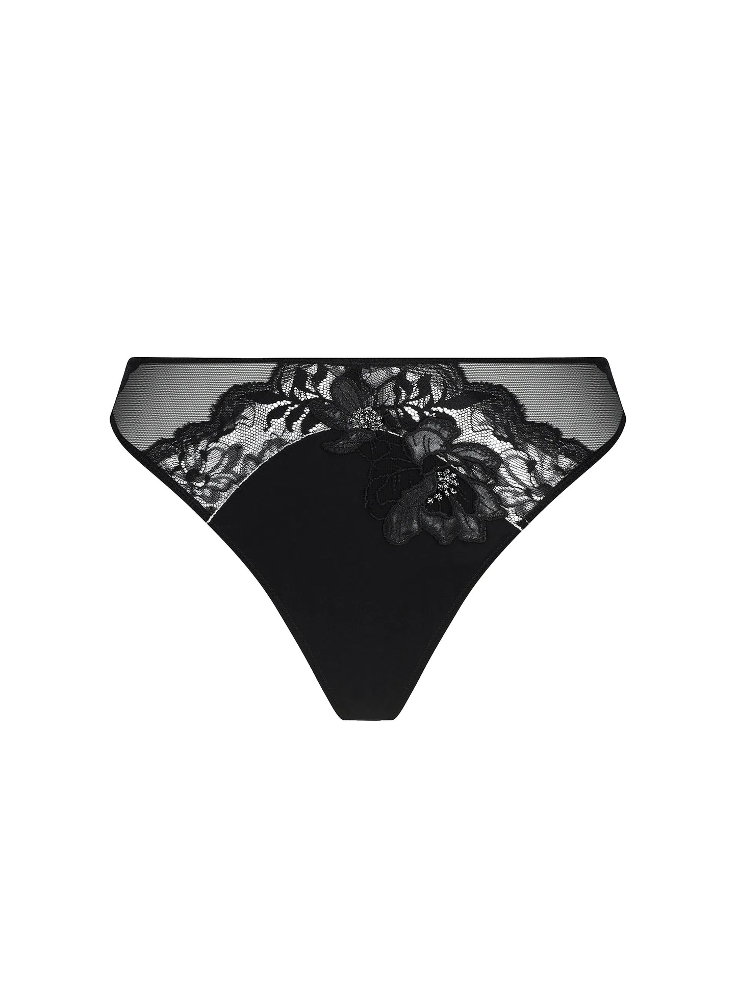 Lise Charmel Cuire Sexy Couture Mid Thong